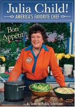 Cover art for Julia Child! America's Favorite Chef