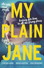 Cover art for My Plain Jane
