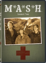 Cover art for M*A*S*H TV Season 2
