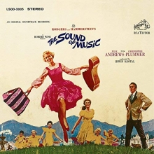Cover art for The Sound Of Music