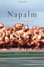 Cover art for Napalm: An American Biography