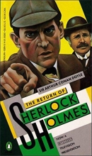 Cover art for The Return of Sherlock Holmes