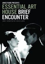 Cover art for Essential Art House: Brief Encounter