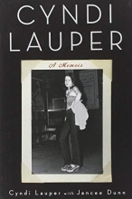 Cover art for Cyndi Lauper: A Memoir