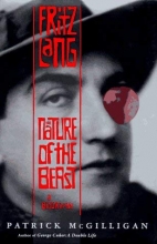 Cover art for Fritz Lang: The Nature of the Beast