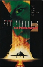 Cover art for The Philadelphia Experiment 2