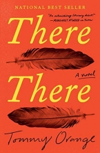 Cover art for There There: A novel