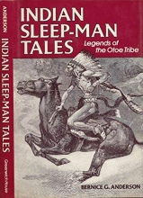 Cover art for Indian Sleep Man Tales
