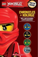Cover art for LEGO Ninjago: Chronicles of Ninjago: An Official Handbook