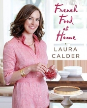 Cover art for French Food at Home
