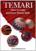 Cover art for Temari: How to Make Japanese Thread Balls