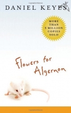 Cover art for Flowers for Algernon