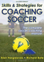 Cover art for Skills & Strategies for Coaching Soccer - 2nd Edition