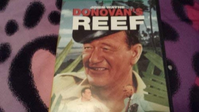 Cover art for Donovan's Reef