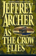 Cover art for As the Crow Flies