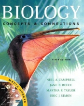 Cover art for Biology: Concepts and Connections Media Update (5th Edition)