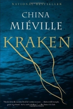 Cover art for Kraken