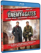 Cover art for Enemy At The Gates [Blu-ray]
