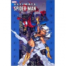 Cover art for Ultimate Spider-Man, Vol. 4