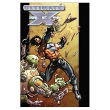 Cover art for Ultimate X-Men, Vol. 2