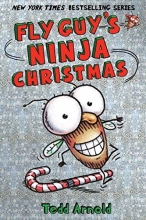 Cover art for Fly Guy's Ninja Christmas (Fly Guy #16)
