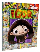 Cover art for Look and Find: Igor (Look and Find)