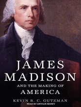 Cover art for James Madison and the Making of America
