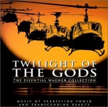 Cover art for Twilight of the Gods: The Essential Wagner Collection