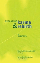 Cover art for Exploring Karma & Rebirth