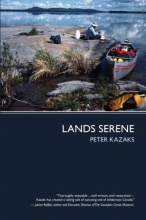 Cover art for Lands Serene