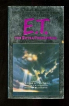 Cover art for E T The Extra Terrestrial