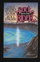 Cover art for Children of Flux & Anchor (Soul Rider #5)