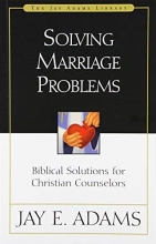 Cover art for Solving Marriage Problems