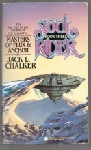 Cover art for Masters of Flux & Anchor (Soul Rider, Bk. 3)
