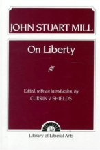 Cover art for On Liberty (Library of Liberal Arts)