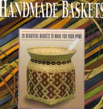 Cover art for Handmade Baskets