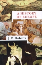 Cover art for The History of Europe