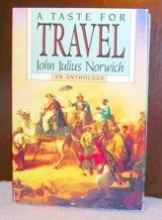 Cover art for A Taste for Travel