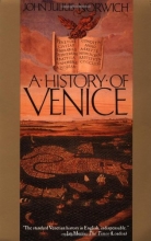 Cover art for A History of Venice