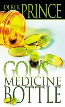 Cover art for God's Medicine Bottle