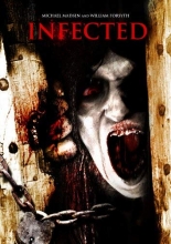 Cover art for Infected