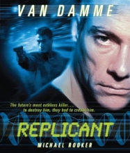 Cover art for Replicant [Blu-ray]