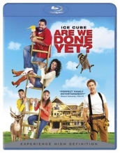 Cover art for Are We Done Yet? [Blu-ray]