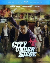 Cover art for City Under Siege 