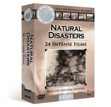 Cover art for Natural Disasters