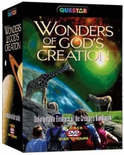 Cover art for Wonders of God's Creation, Vol. 1-6