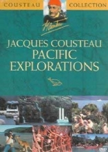 Cover art for Jacques Cousteau - Pacific Explorations
