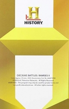 Cover art for Decisive Batt: Ramses Ii