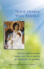 Cover art for "Your Hearts Will Rejoice"