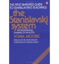 Cover art for The Stanislavski System: The Professional Training of an Actor (A Penguin handbook)
